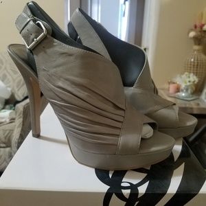 Nine West high heels